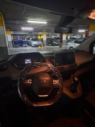 Peugeot Rifter 2019