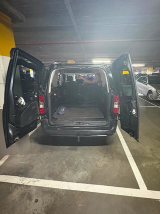 Peugeot Rifter 2019