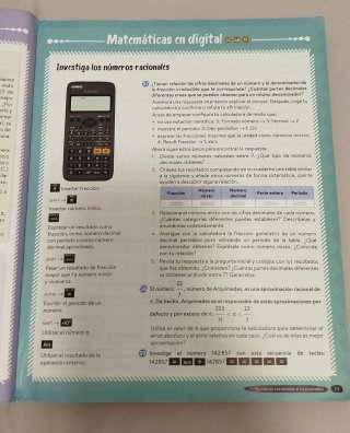 Matemáticas 3 ESO : Geniox