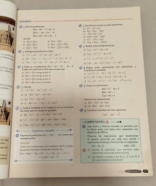 Matemáticas 3 ESO : Geniox