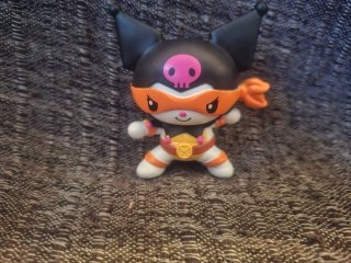 Figura Kuromi McDonald's