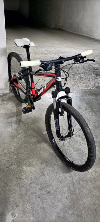 Bicicleta BH