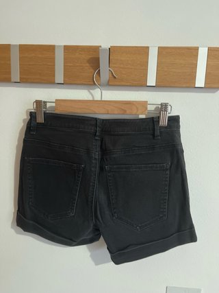Pantalón Vaquero Negro Jacqueline de Yong Talla S