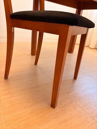 Juego de 6 Sillas de Comedor