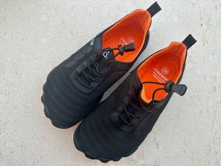 Zapatos Acuáticos Cressi Talla 38 Negro Naranja