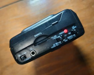 Walkman Aiwa HS-TA123 Radio Cassette Player