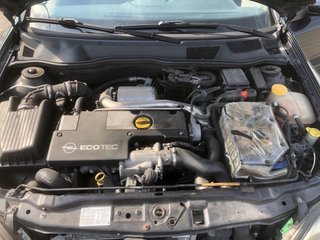Opel Astra 2004