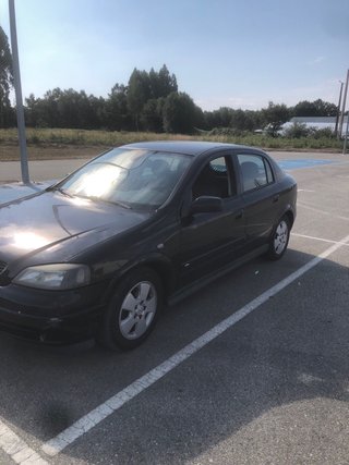 Opel Astra 2004