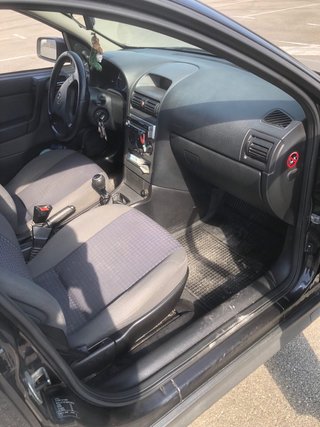 Opel Astra 2004