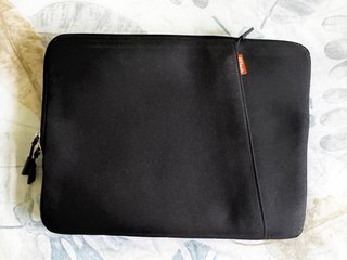 Funda portátil 13-14 + 3 paños microfibra