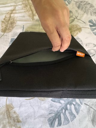 Funda portátil 13-14 + 3 paños microfibra