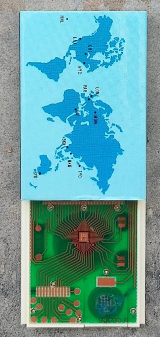 calculadora Pocket Minder c877