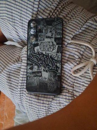 Funda Samsung A16 Graffiti