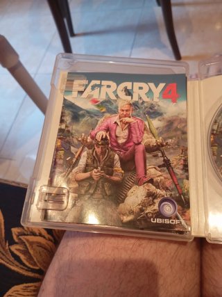 Far Cry 4 PS3
