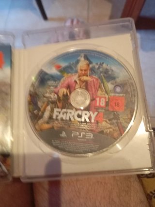 Far Cry 4 PS3