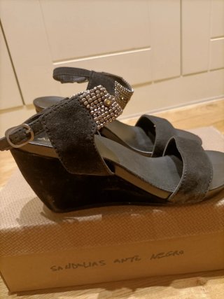Sandalias vestir Alma en Pena