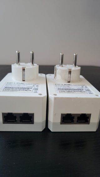 TP-Link AV500 Adaptador Powerline 2 Puertos