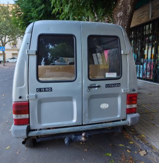 Citroen C 15 1990