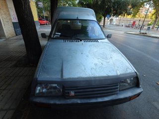 Citroen C 15 1990