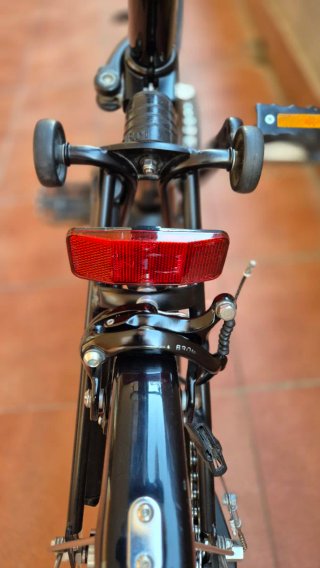 Brompton SL6 Edición Negra