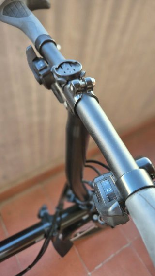 Brompton SL6 Edición Negra