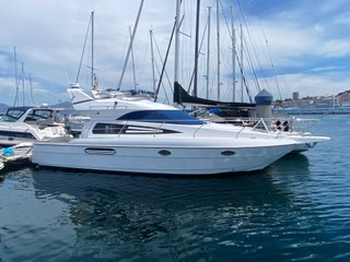 Barco Yate Lancha Embarcación Astondoa 36 Fly