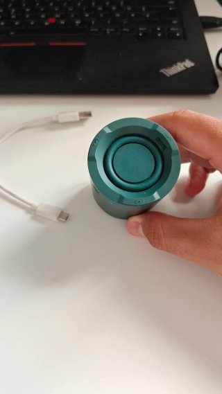 Altavoz Huawei Verde