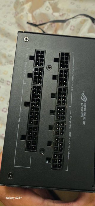 Alimentatore Asus ROG Strix 850W