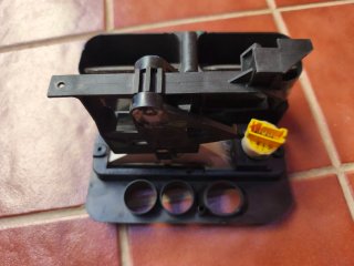 Consola Central Peugeot 106