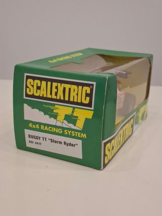 Scalextric Buggy TT Exin