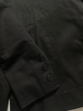 Blazer marca Kevingston negro Talla XS