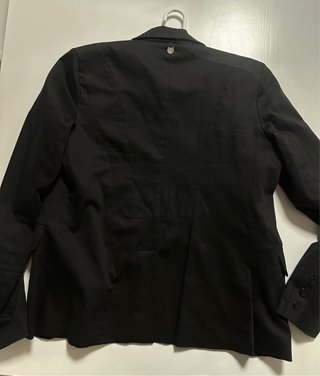 Blazer marca Kevingston negro Talla XS