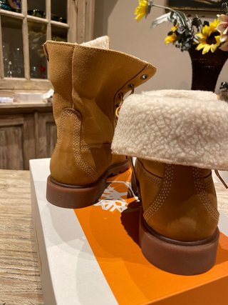 Botas Timberland Mujer Talla 37.5 Impermeables