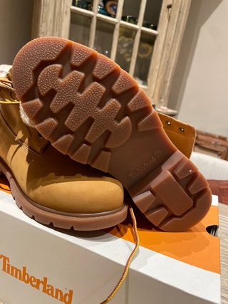 Botas Timberland Mujer Talla 37.5 Impermeables