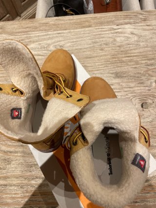 Botas Timberland Mujer Talla 37.5 Impermeables
