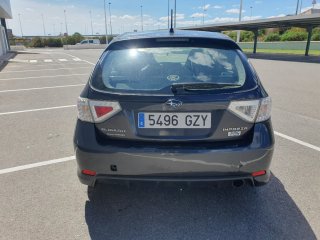 Subaru Impreza 2015