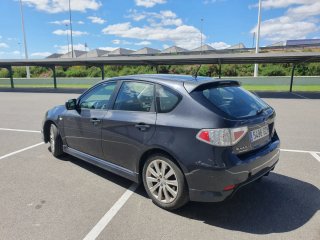 Subaru Impreza 2015