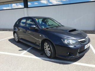 Subaru Impreza 2015
