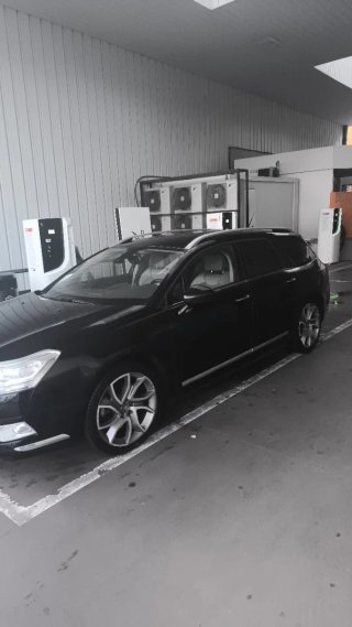 Citroen C5 2011