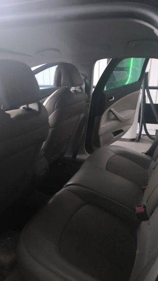 Citroen C5 2011