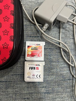 Nintendo 2DS Blanca