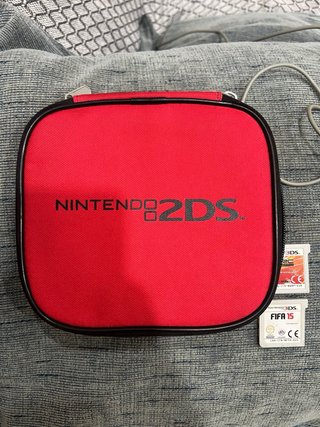 Nintendo 2DS Blanca