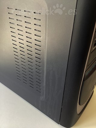 Torre Vacía Acer Extensa E470 Chasis Micro-ATX