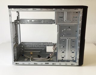 Torre Vacía Acer Extensa E470 Chasis Micro-ATX