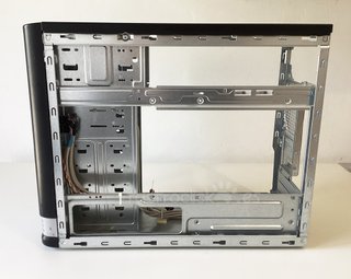 Torre Vacía Acer Extensa E470 Chasis Micro-ATX