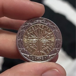 Pack 3 Monedas 2€ Árbol de la Vida
