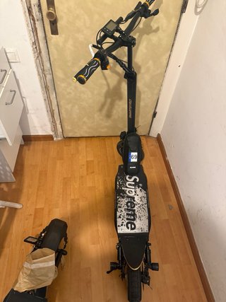 SmartGyro Speedway (OGI) con papeles