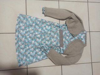 Conjunto niña Ñaco 10 años