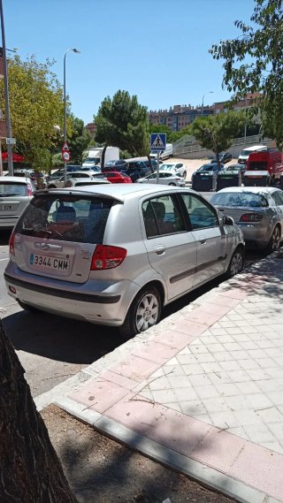 Hyundai Getz 2023