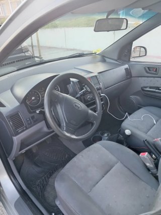 Hyundai Getz 2023